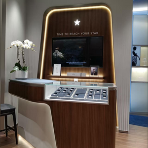 Watch display table